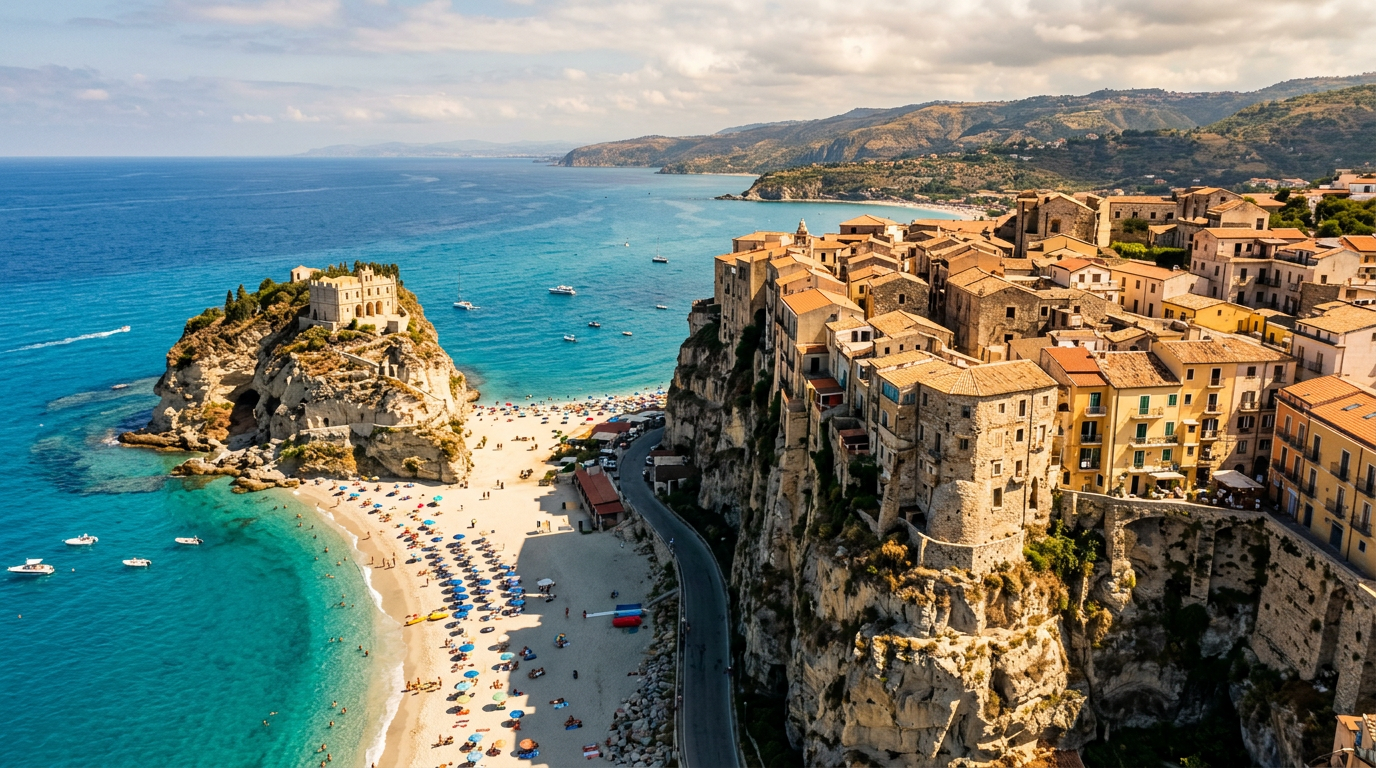 Itinerario di 3 giorni in Calabria: cosa vedere e dove dormire