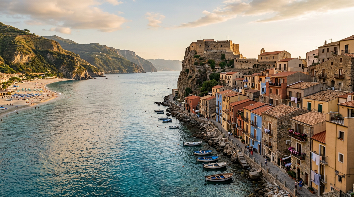 Itinerario di 3 giorni in Calabria: cosa vedere e dove dormire