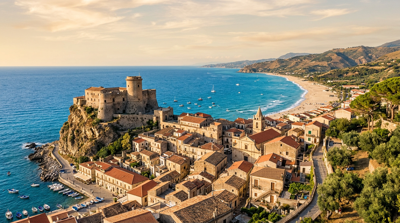 Itinerario di 3 giorni in Calabria: cosa vedere e dove dormire