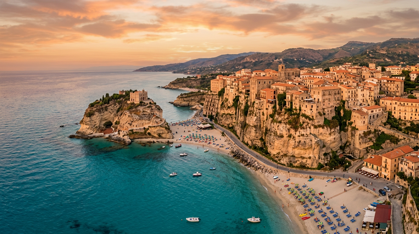 Itinerario di 3 giorni in Calabria: cosa vedere e dove dormire