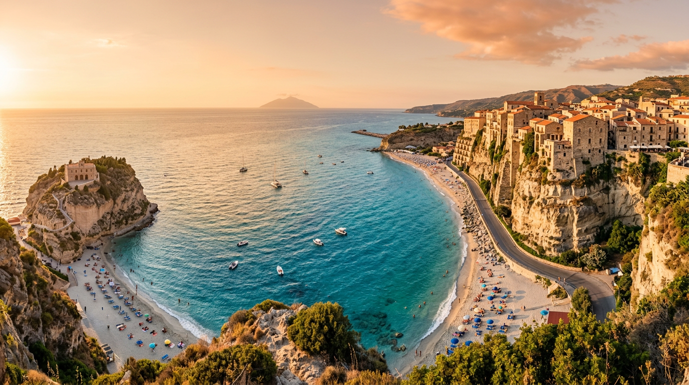 Itinerario di 3 giorni in Calabria: cosa vedere e dove dormire