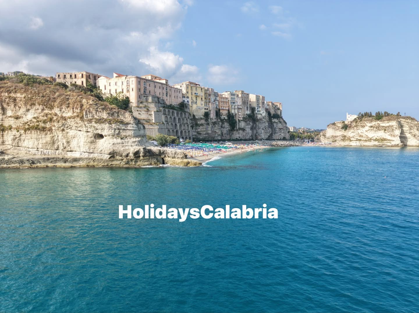 Holidays Calabria