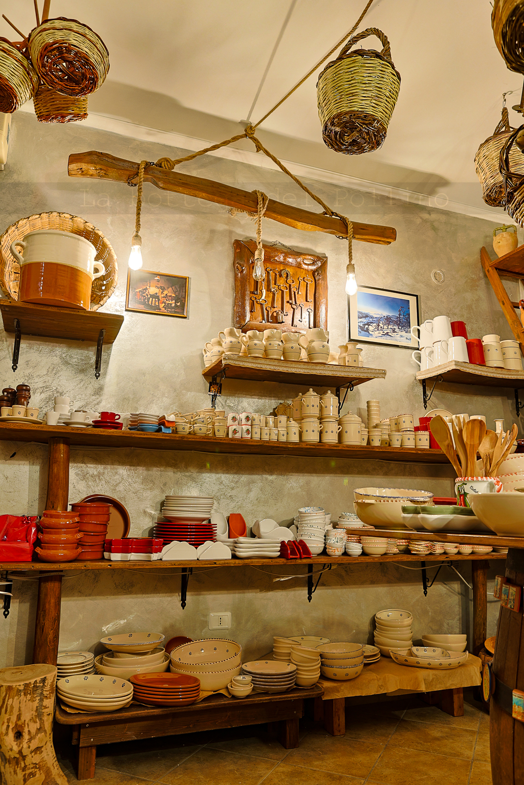 La Bottega del Pollino