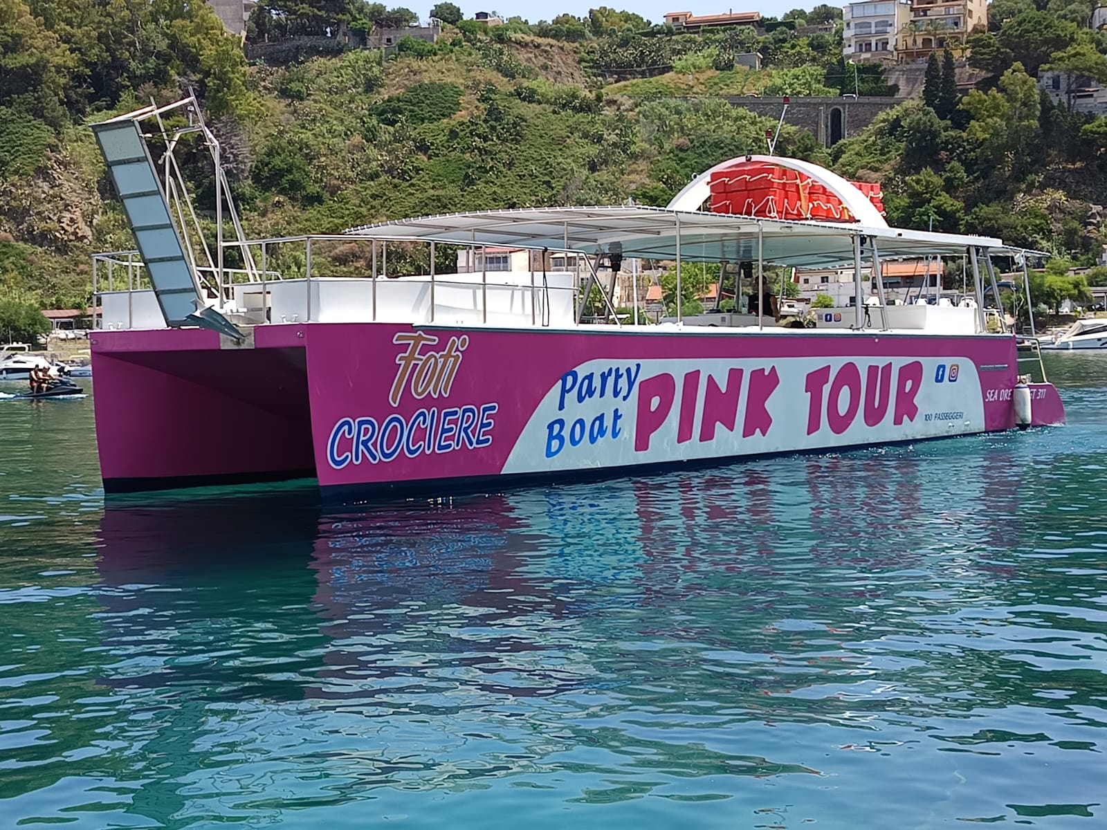 Pink Tour