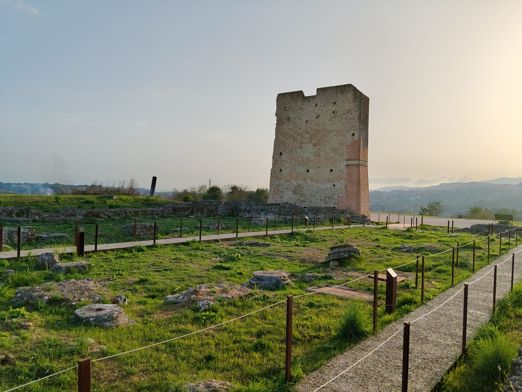 Parco Archeologico Medievale di Milieto Antica