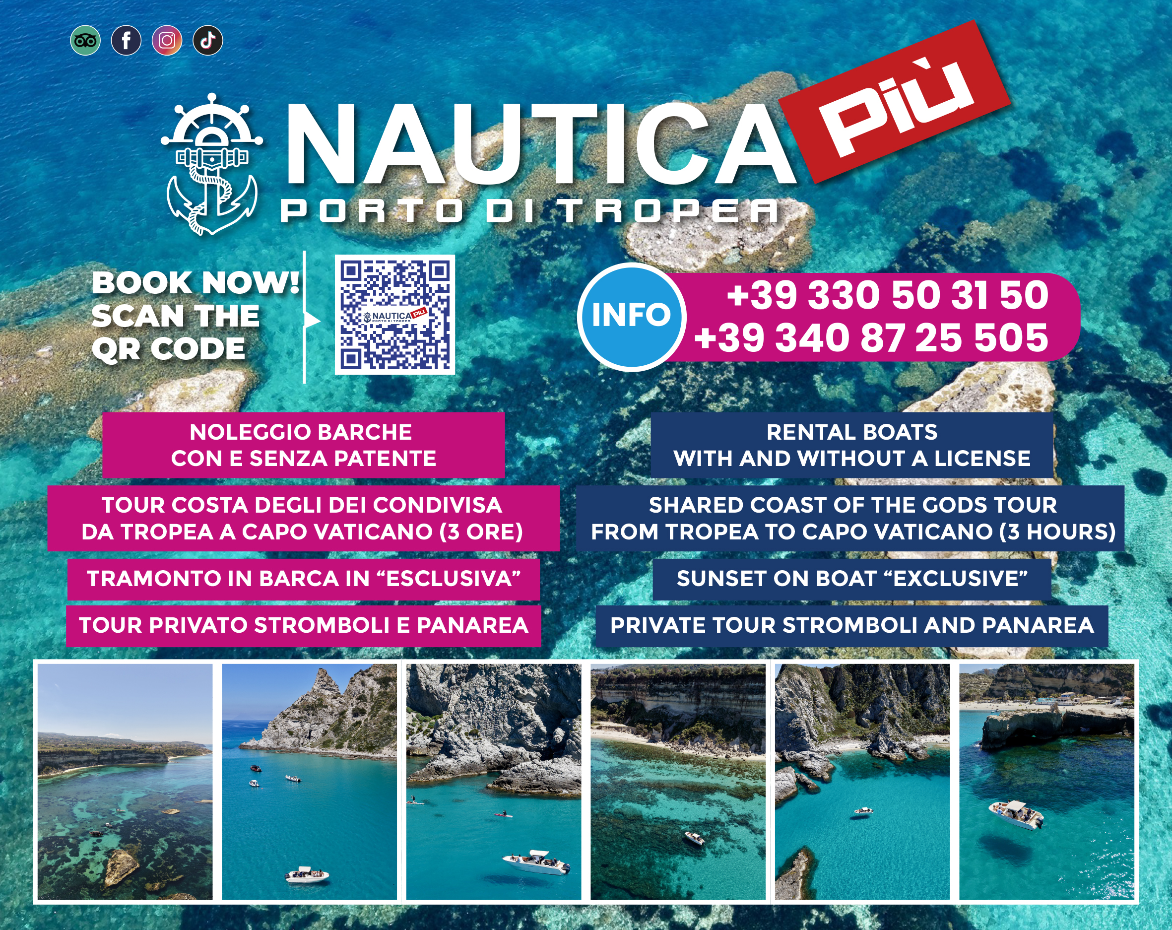 Nautica Più Tropea Srl