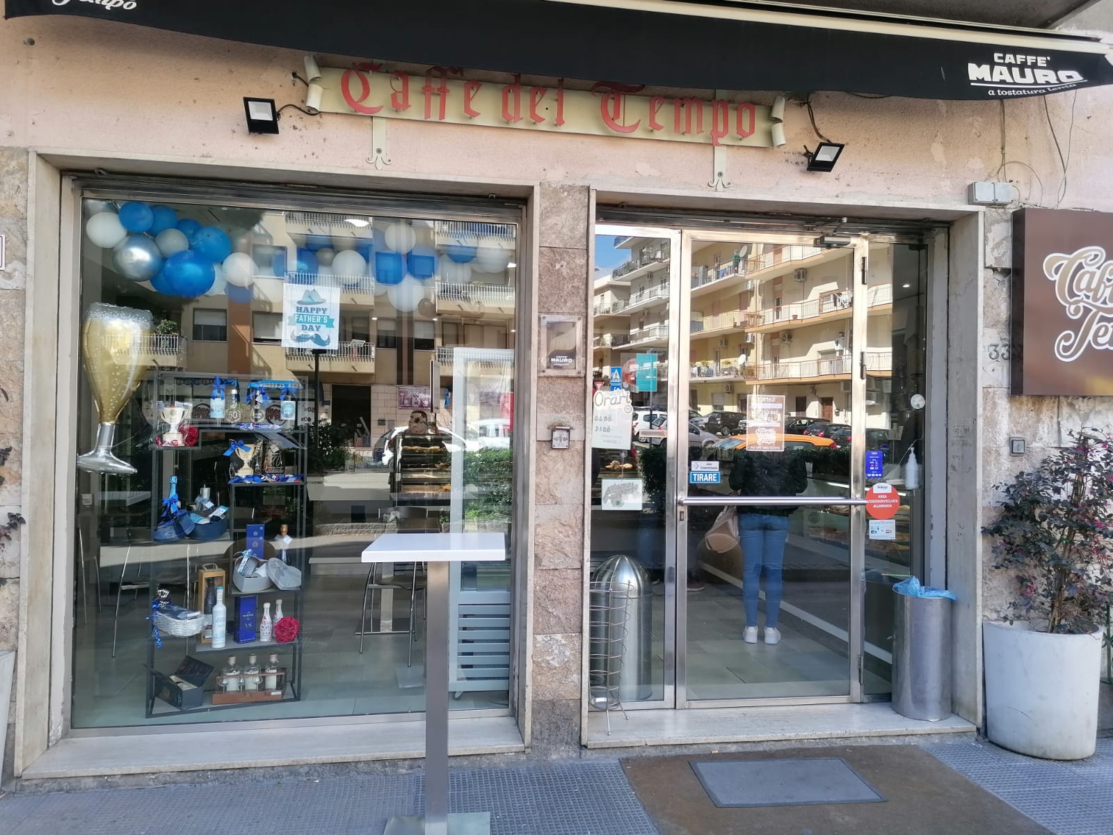 Pasticceria bar gelateria Caffè del Tempo