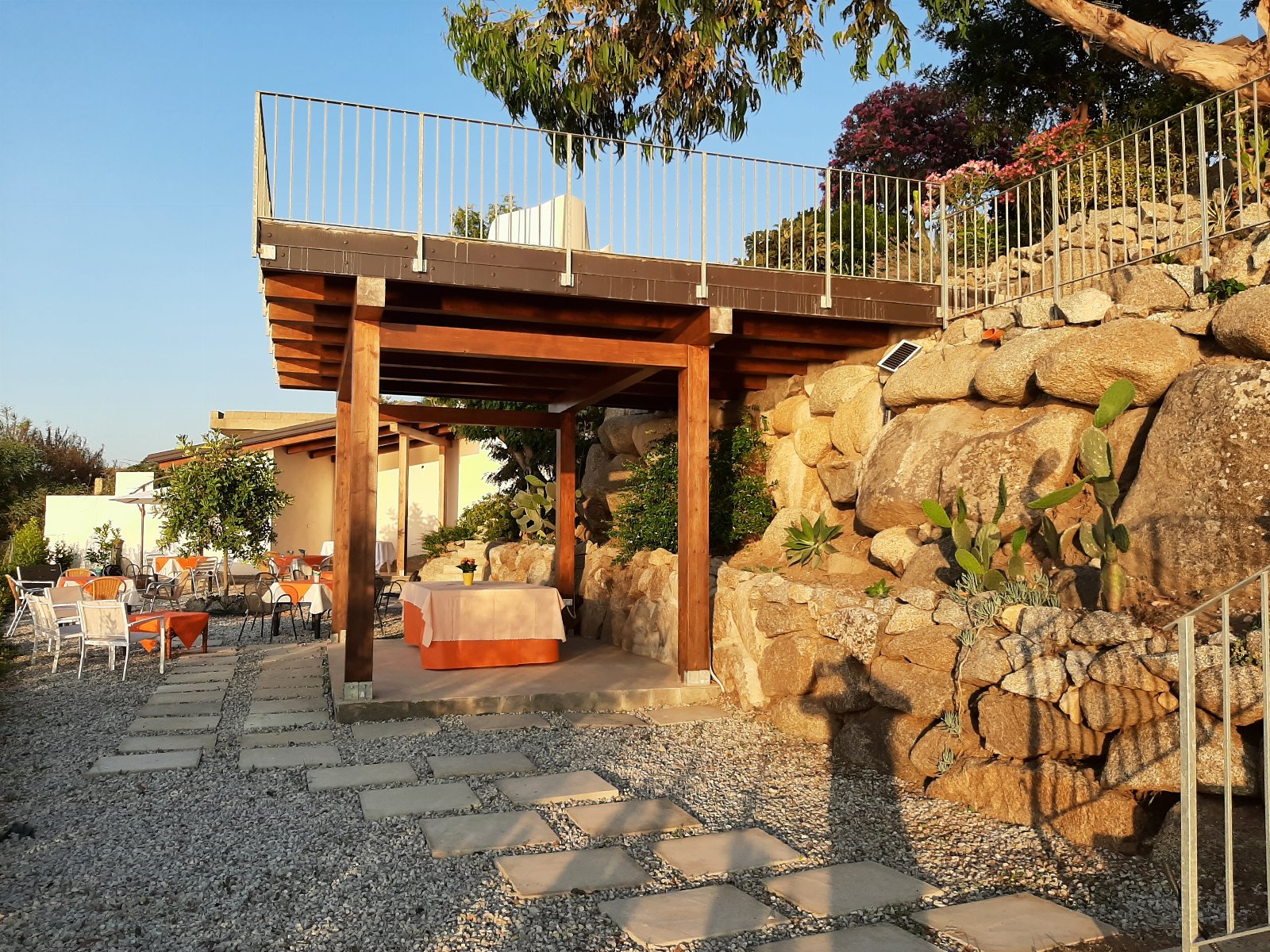APPARTAMENTO CON GIARDINO PANORAMA MARE MOZZAFIATO