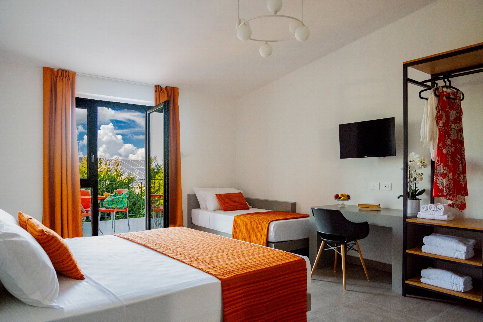 POLICARETTO ROOMS