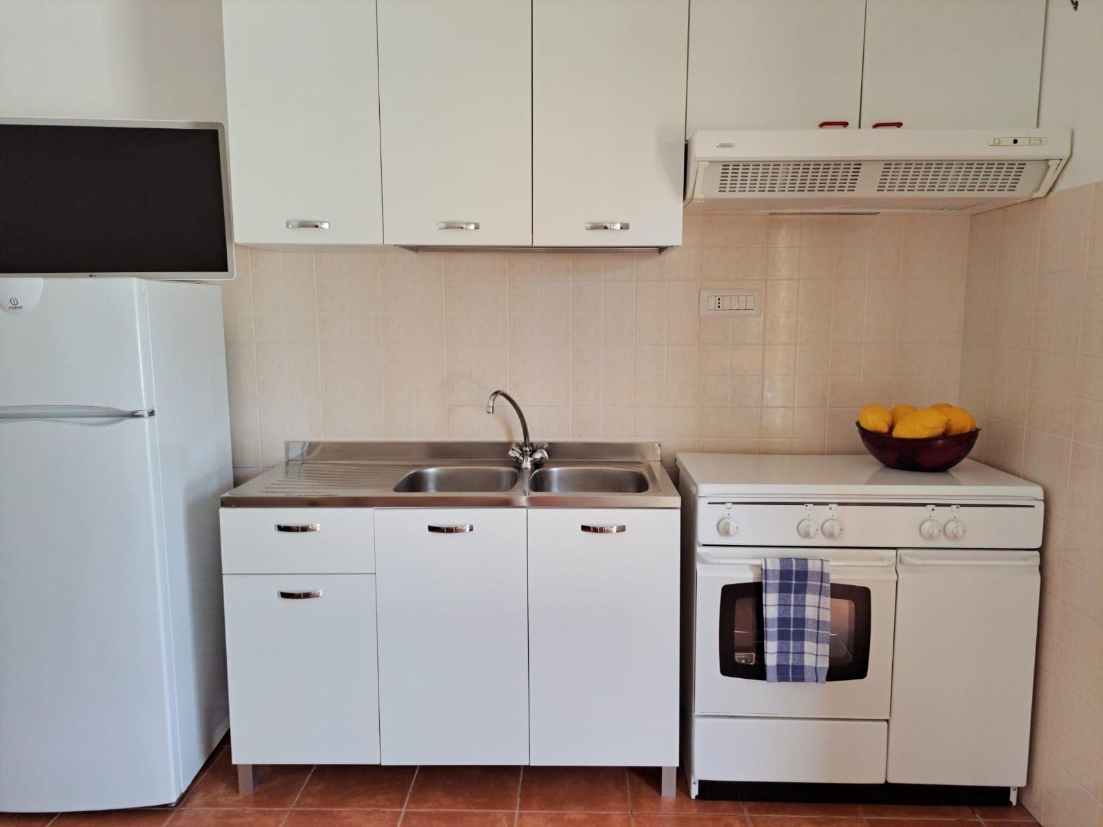 Appartamento Capo Vaticano- Tropea