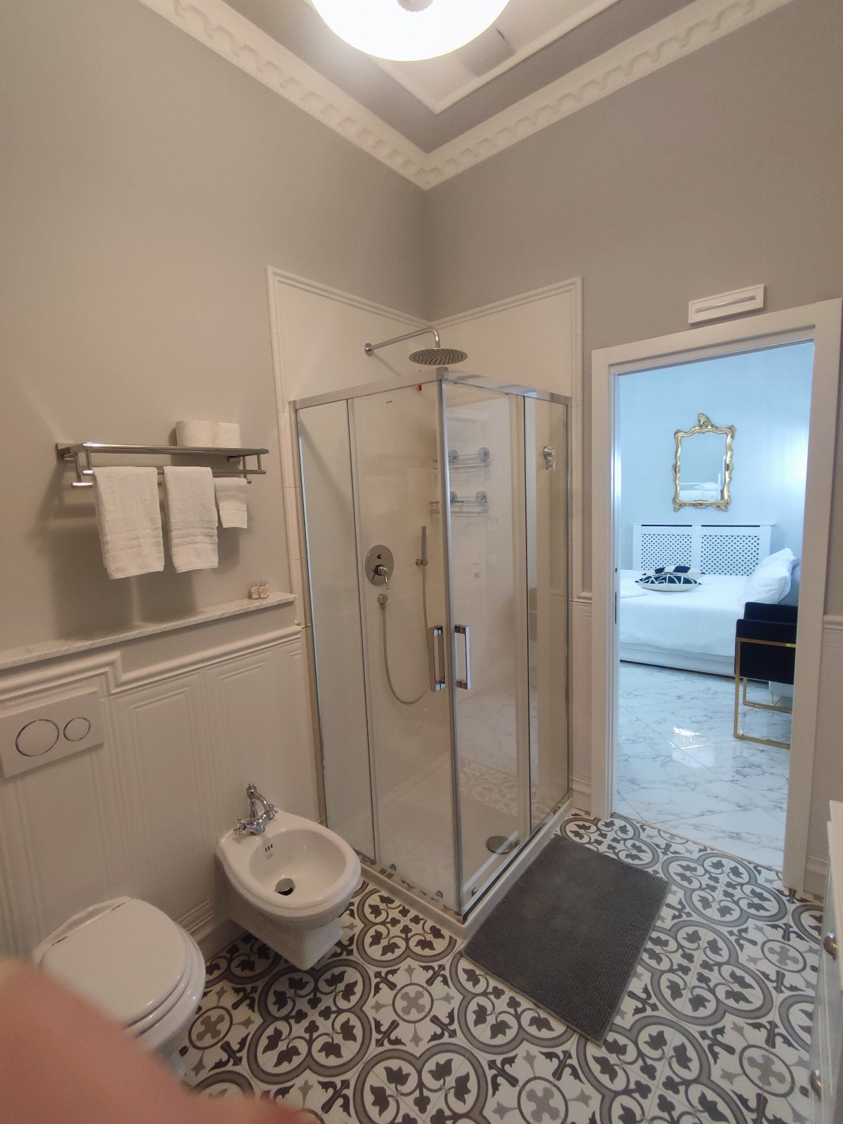 Scopri con noi il piano nobile della piana