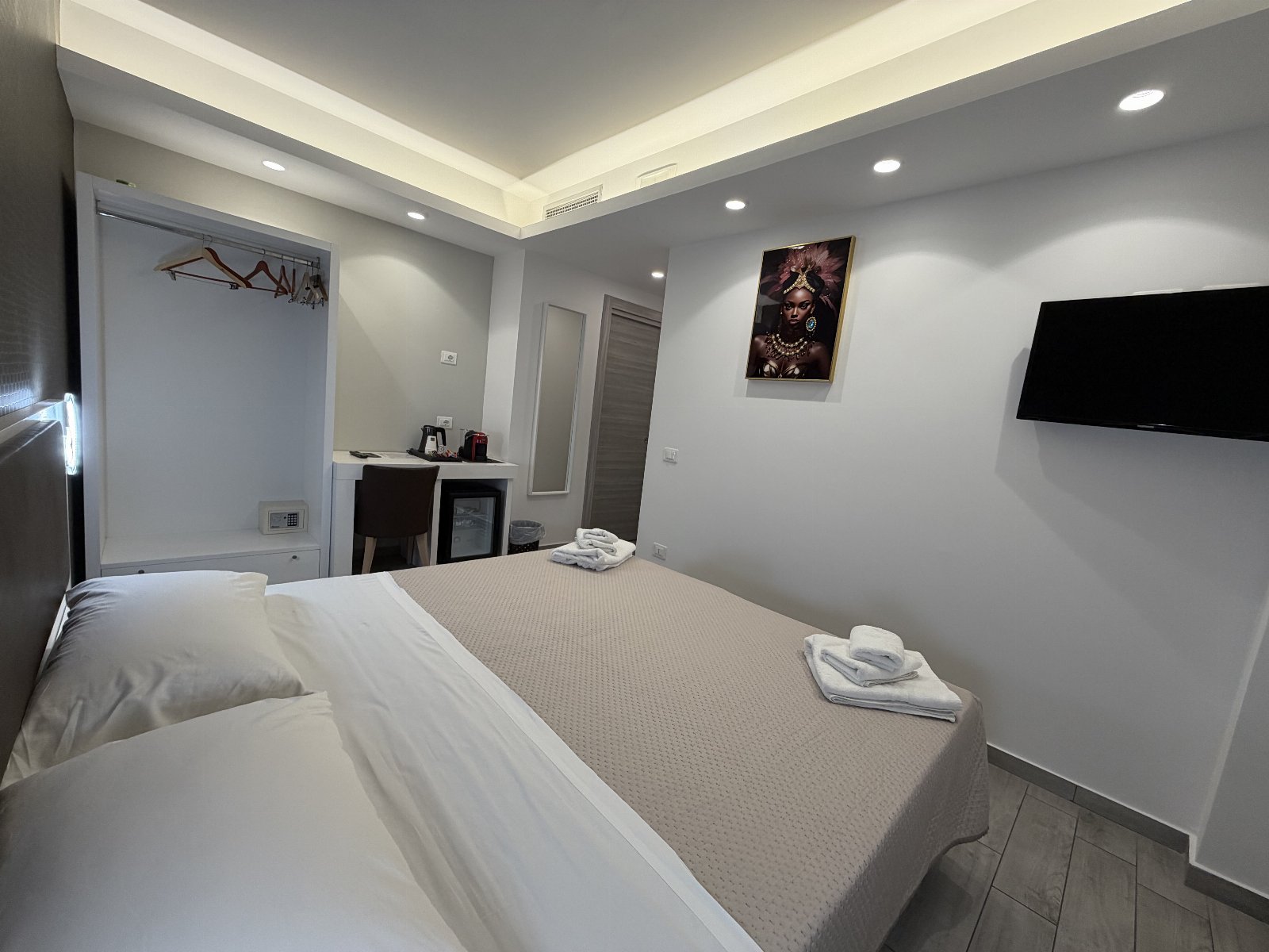 Rooms Dream Tropea