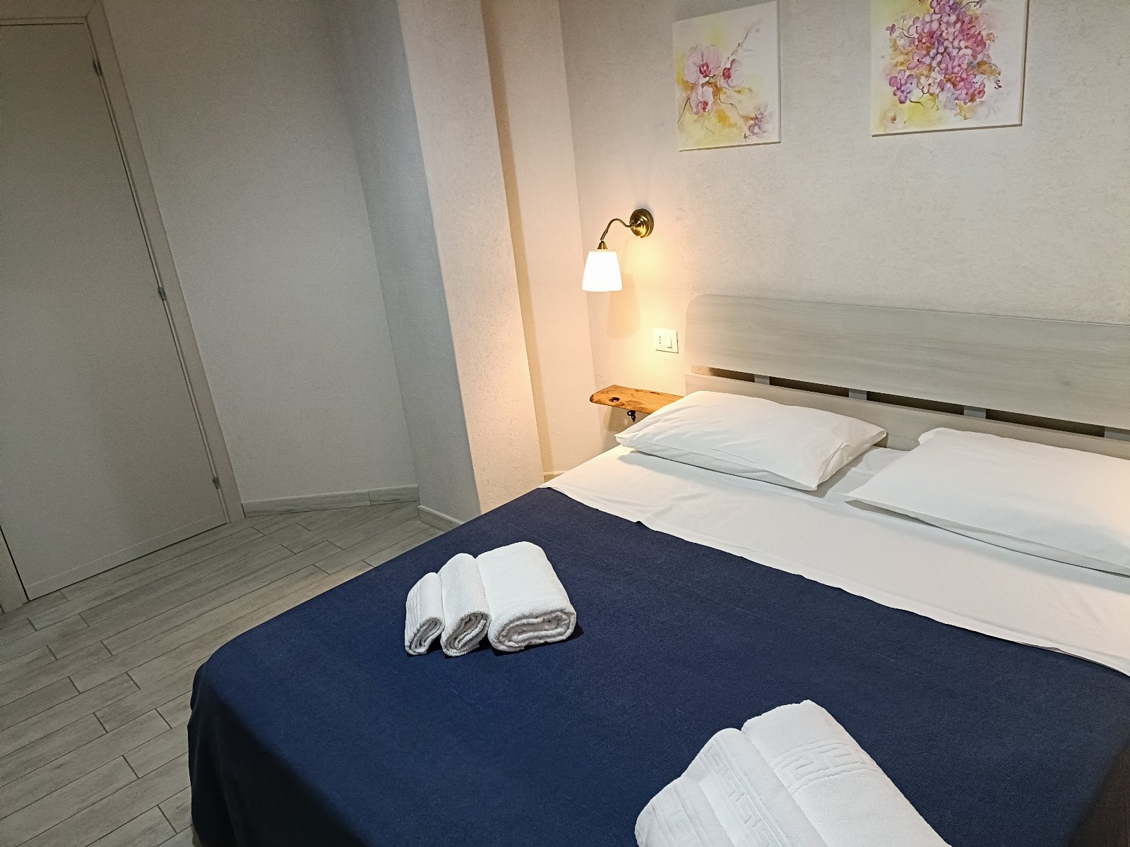 Villa Orchidea vista mare