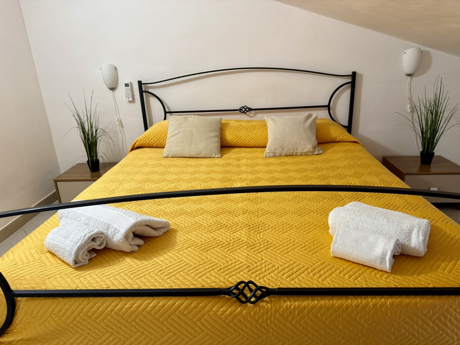 SanLorenzoBeach: FronteMare, Veranda 4 Posti Letto