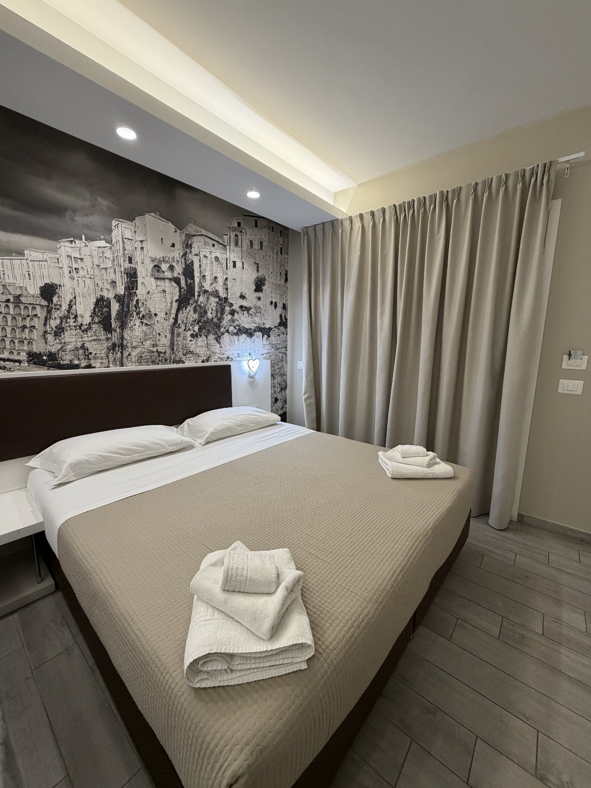 Rooms Dream Tropea