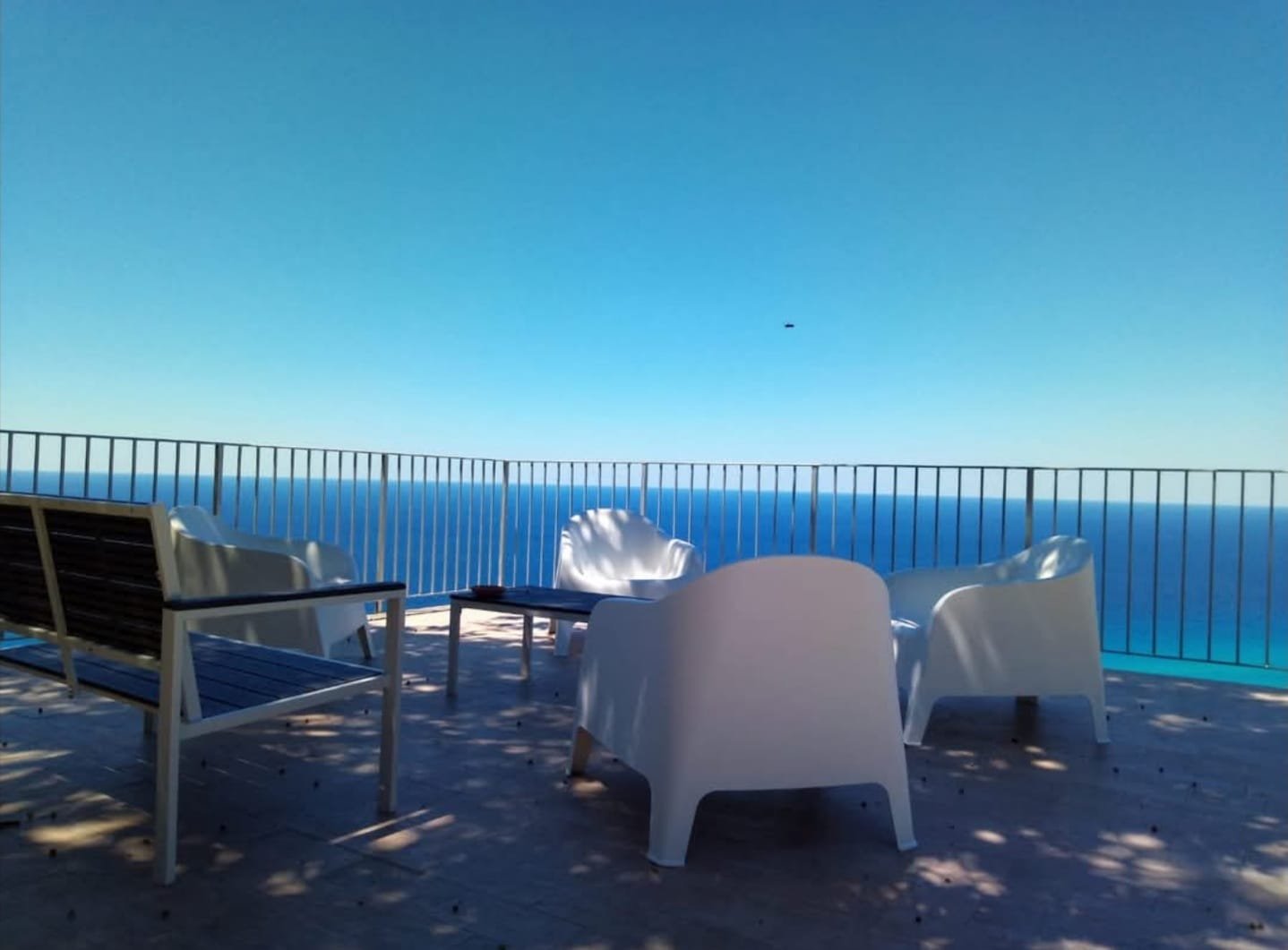 APPARTAMENTO CON GIARDINO PANORAMA MARE MOZZAFIATO
