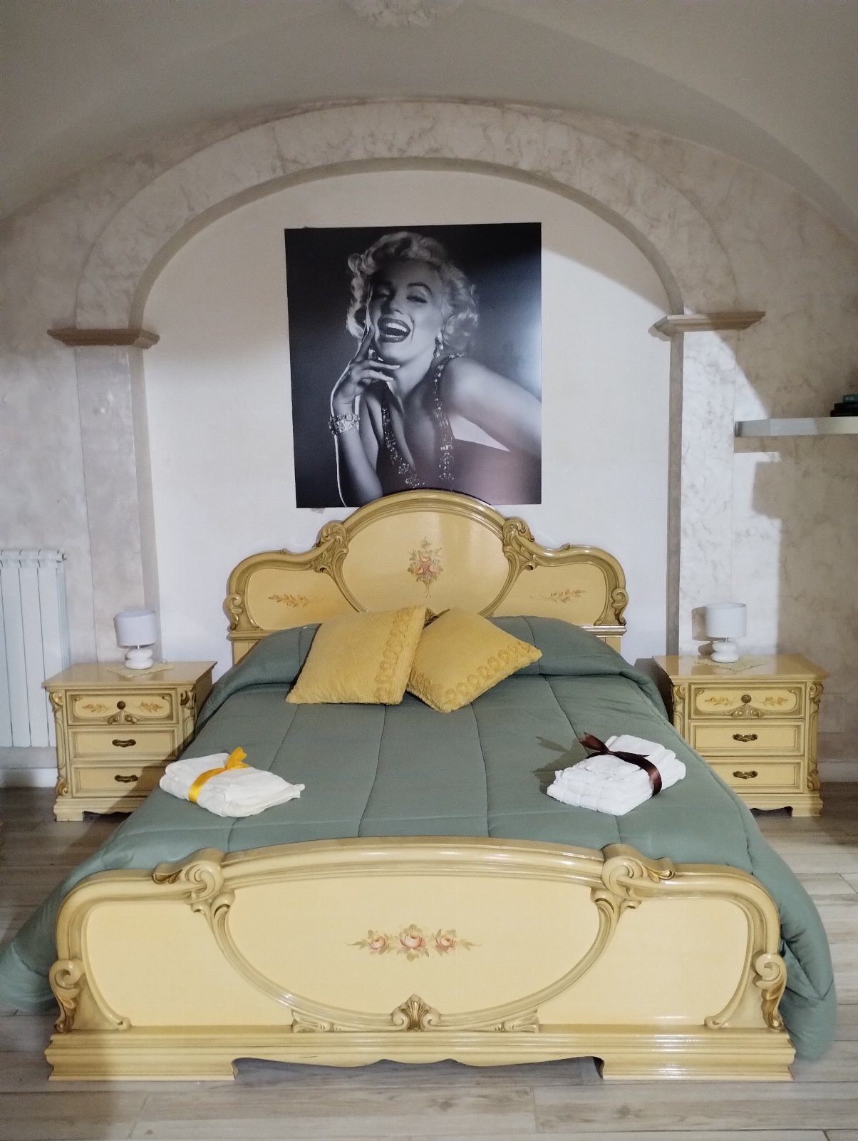 Appartamento in palazzo storico