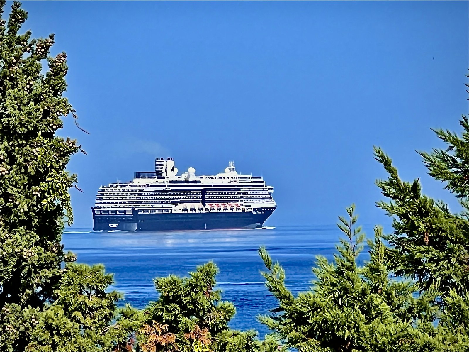 Panoramicissimo appartamento sullo Stretto