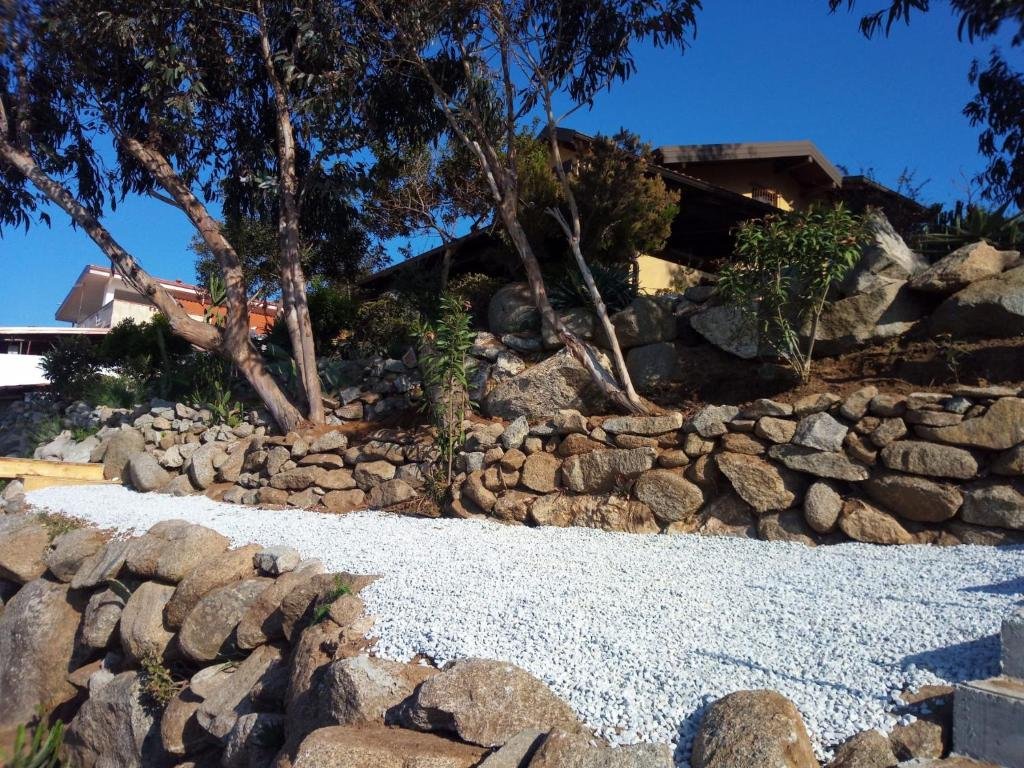 APPARTAMENTO CON GIARDINO PANORAMA MARE MOZZAFIATO
