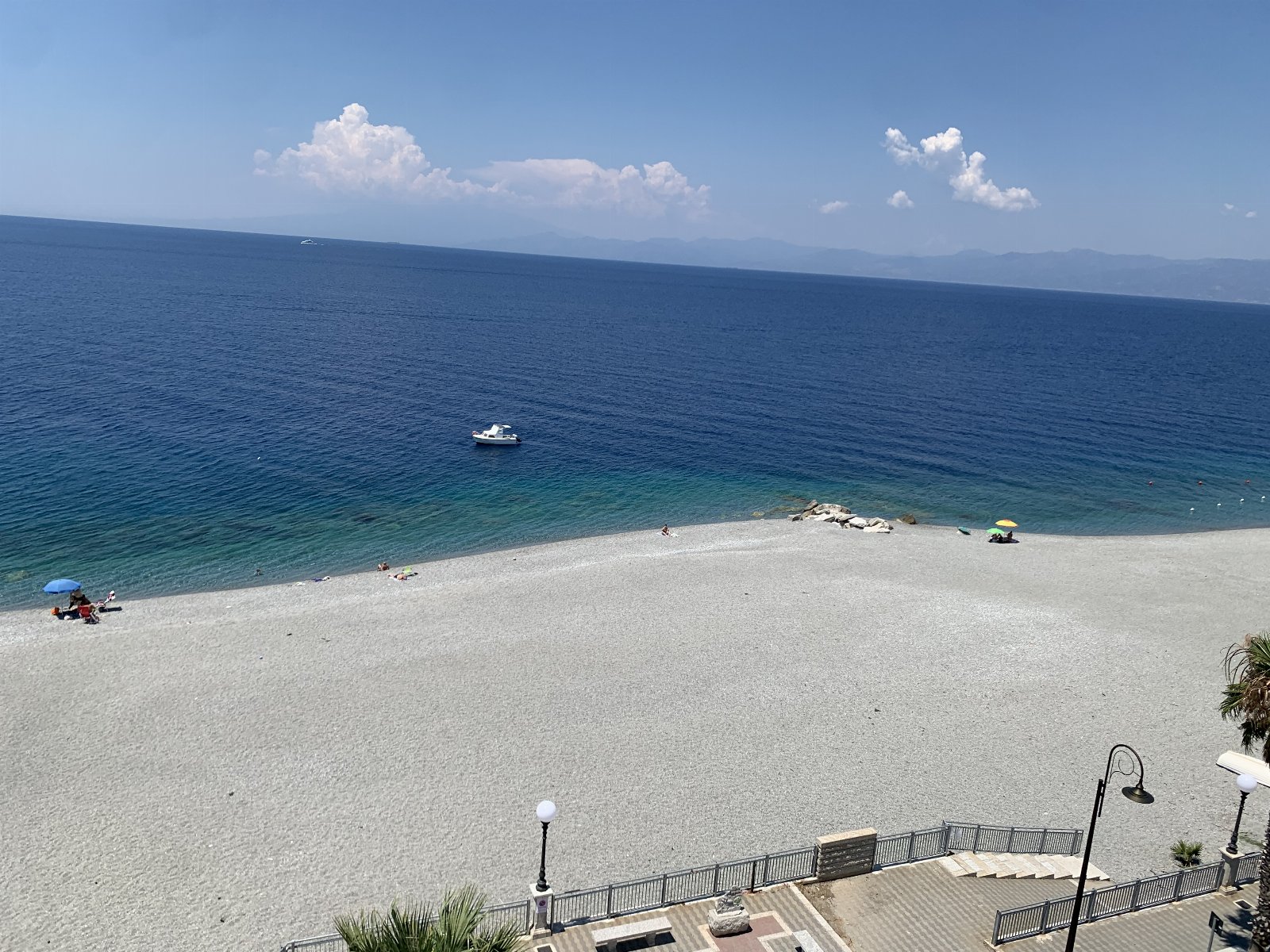 Appartamenti con affaccio sul mare della Calabria