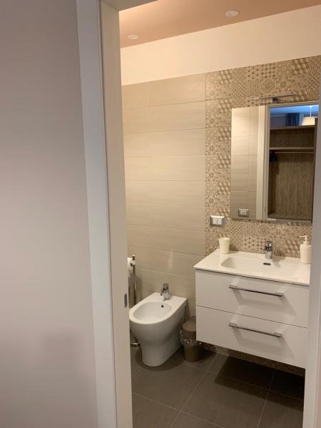 appartamenti sul mare a Torre Melissa