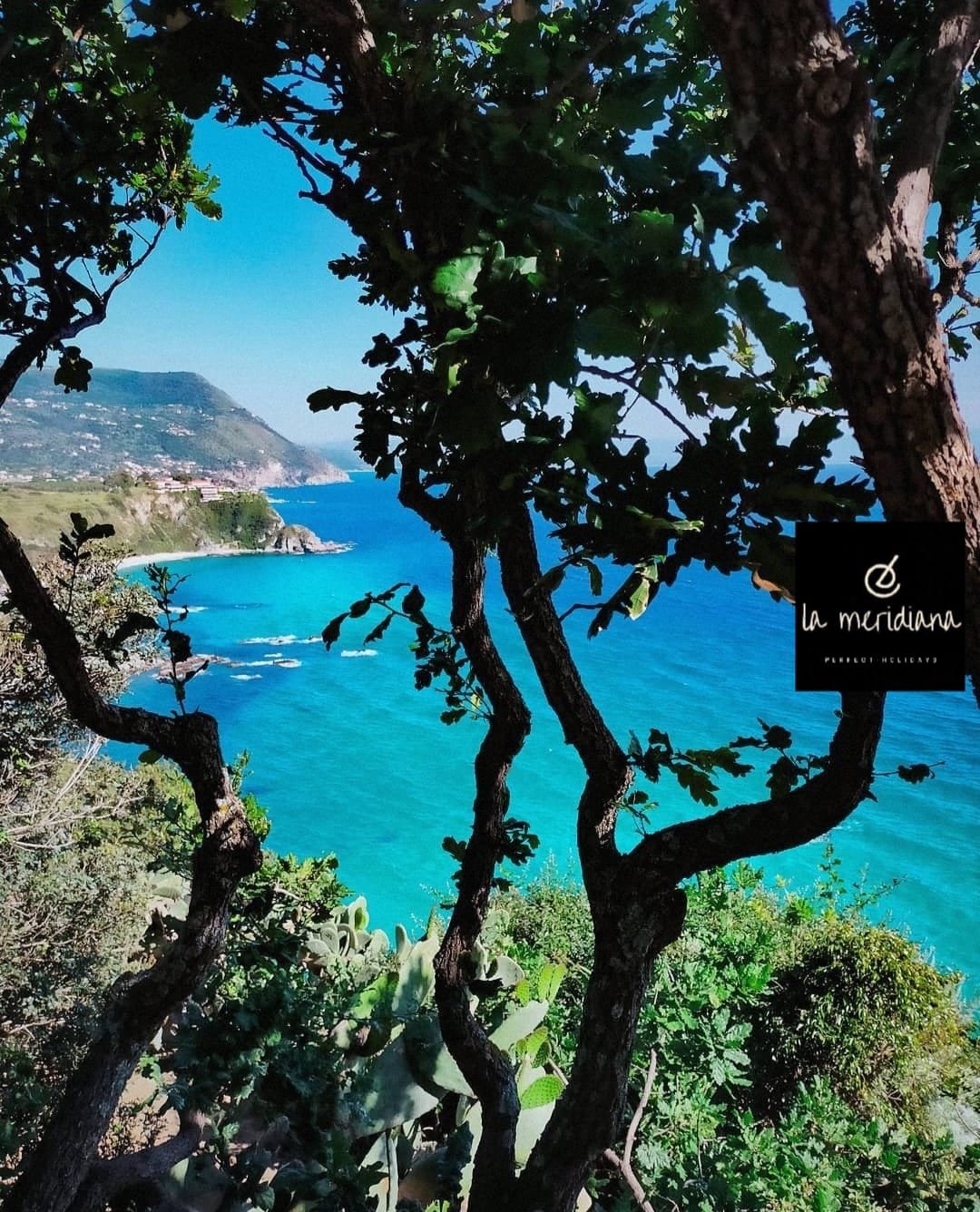 Appartamento Bilocale 2 posti con cucina e vista mare. Spiaggia privata. Sunset Yoga.