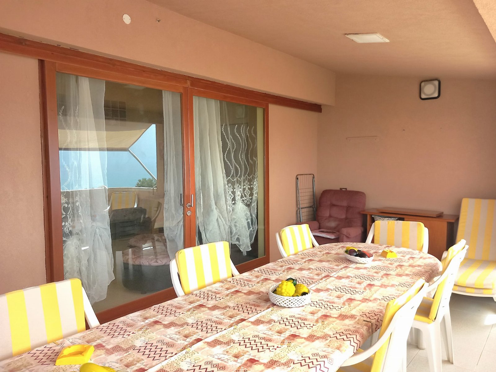 Case vacanza in Villa FRONTE MARE