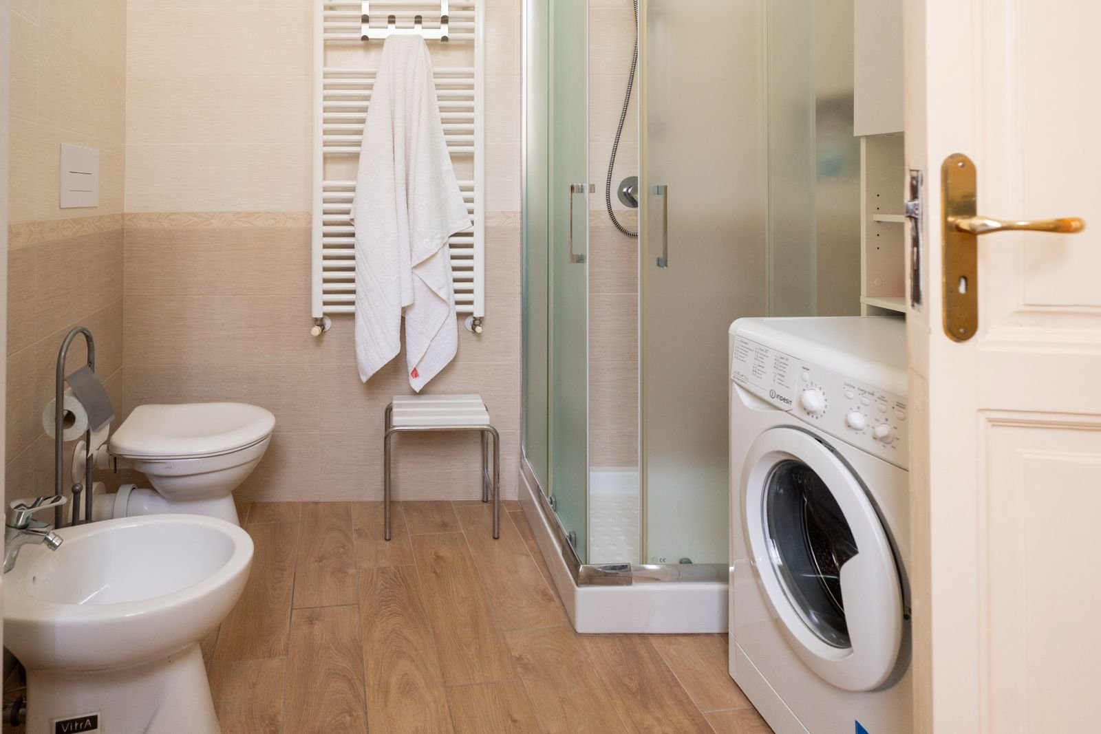 Casa vacanza in centro e vicino agli imbarchi