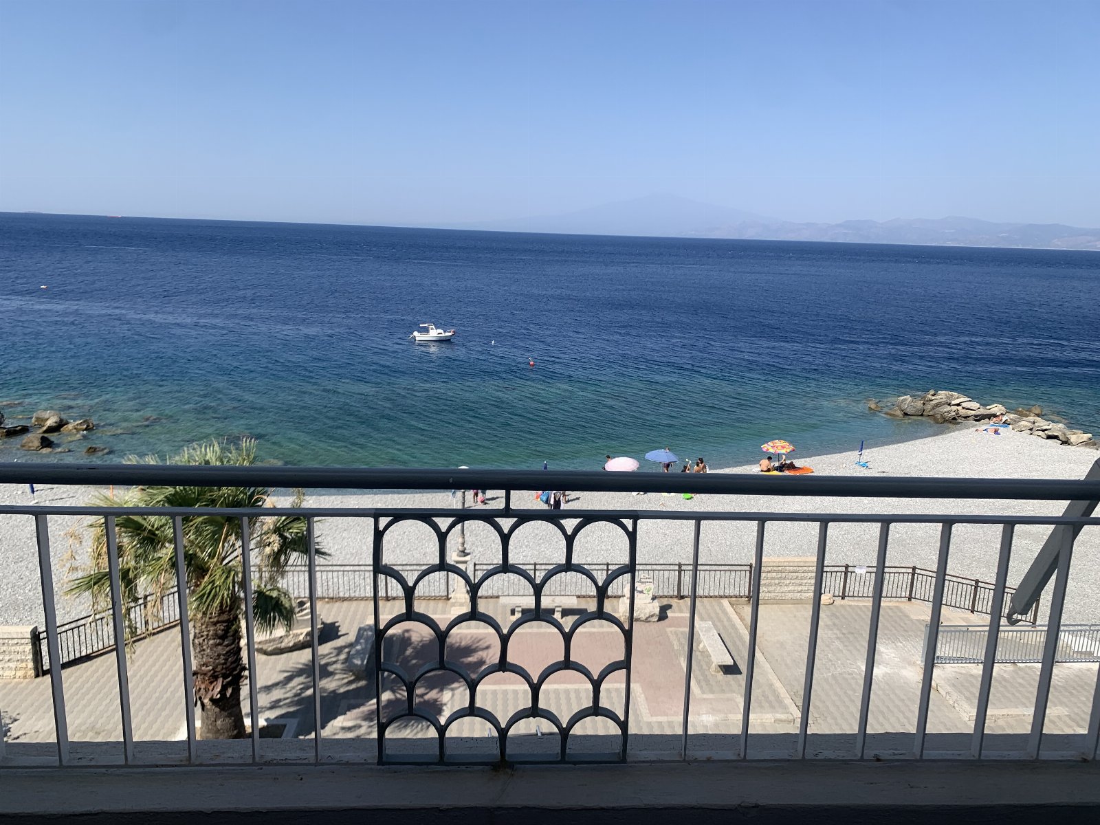 Appartamenti con affaccio sul mare della Calabria