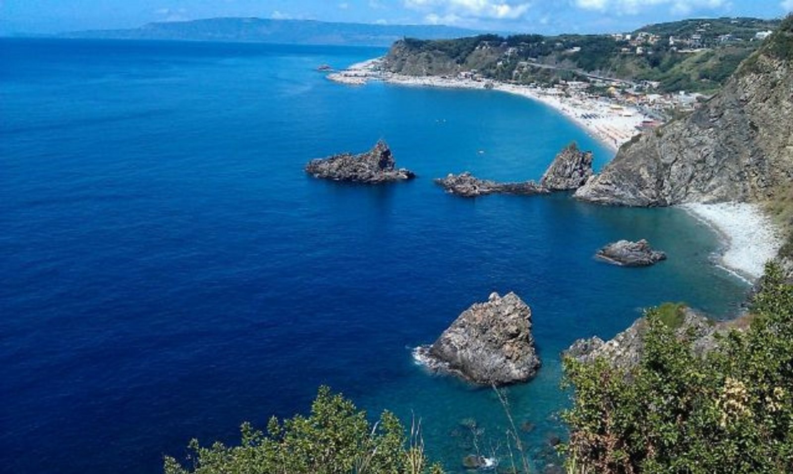 Case vacanza in Villa FRONTE MARE