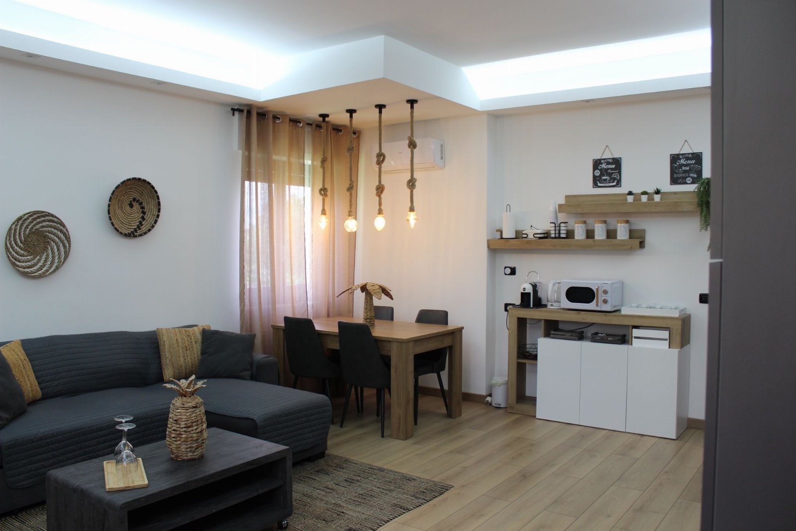 Appartamento ammobiliato ad uso turistico