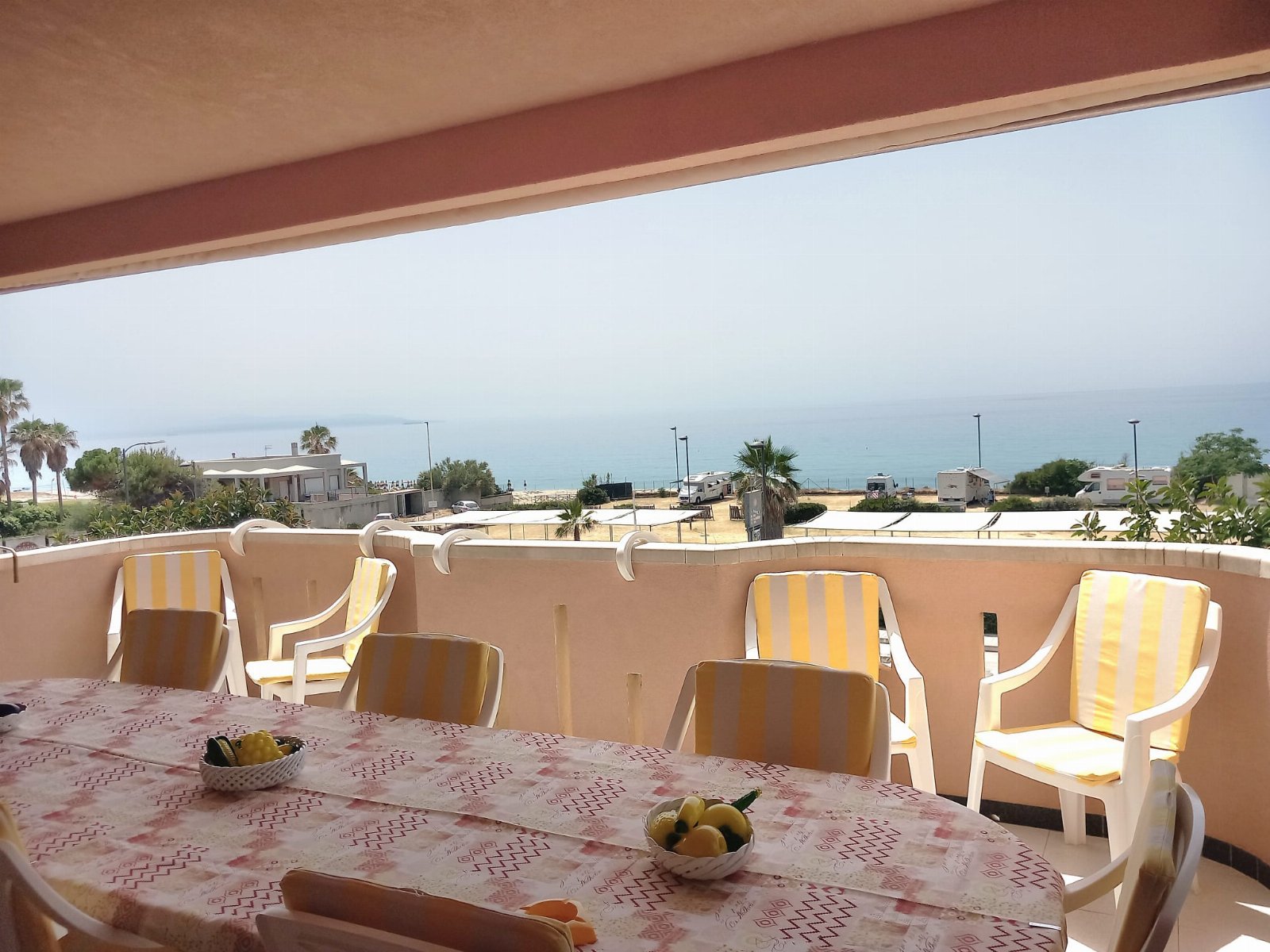 Case vacanza in Villa FRONTE MARE