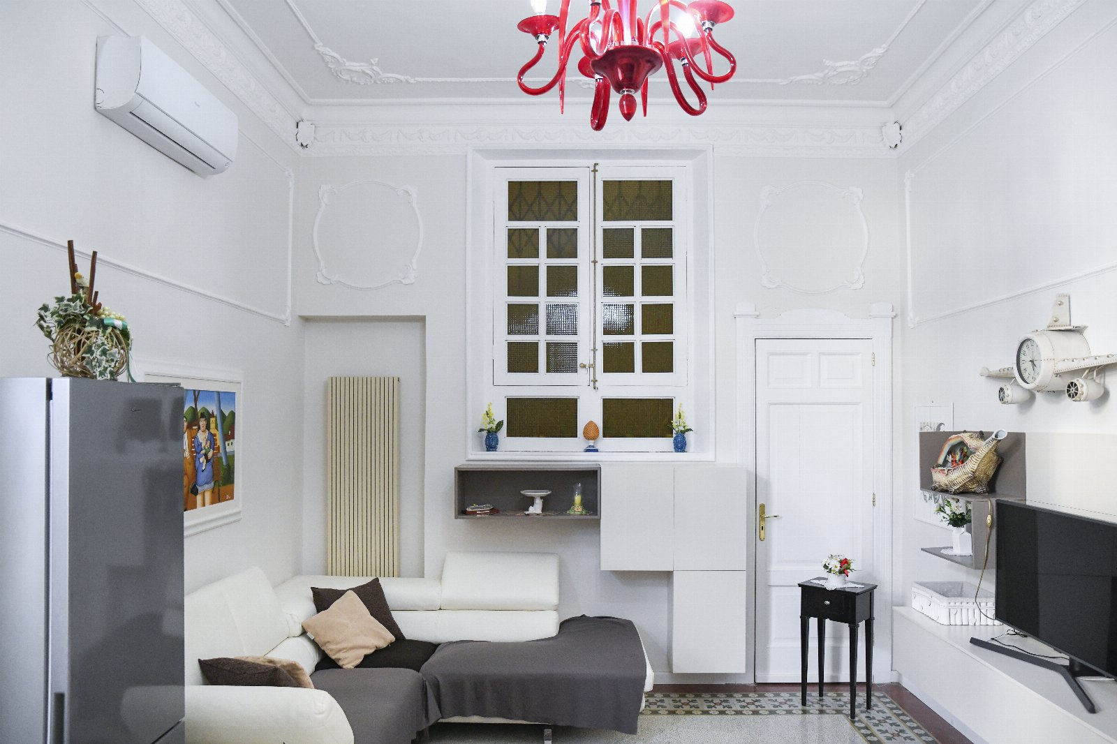 Appartamento centro città