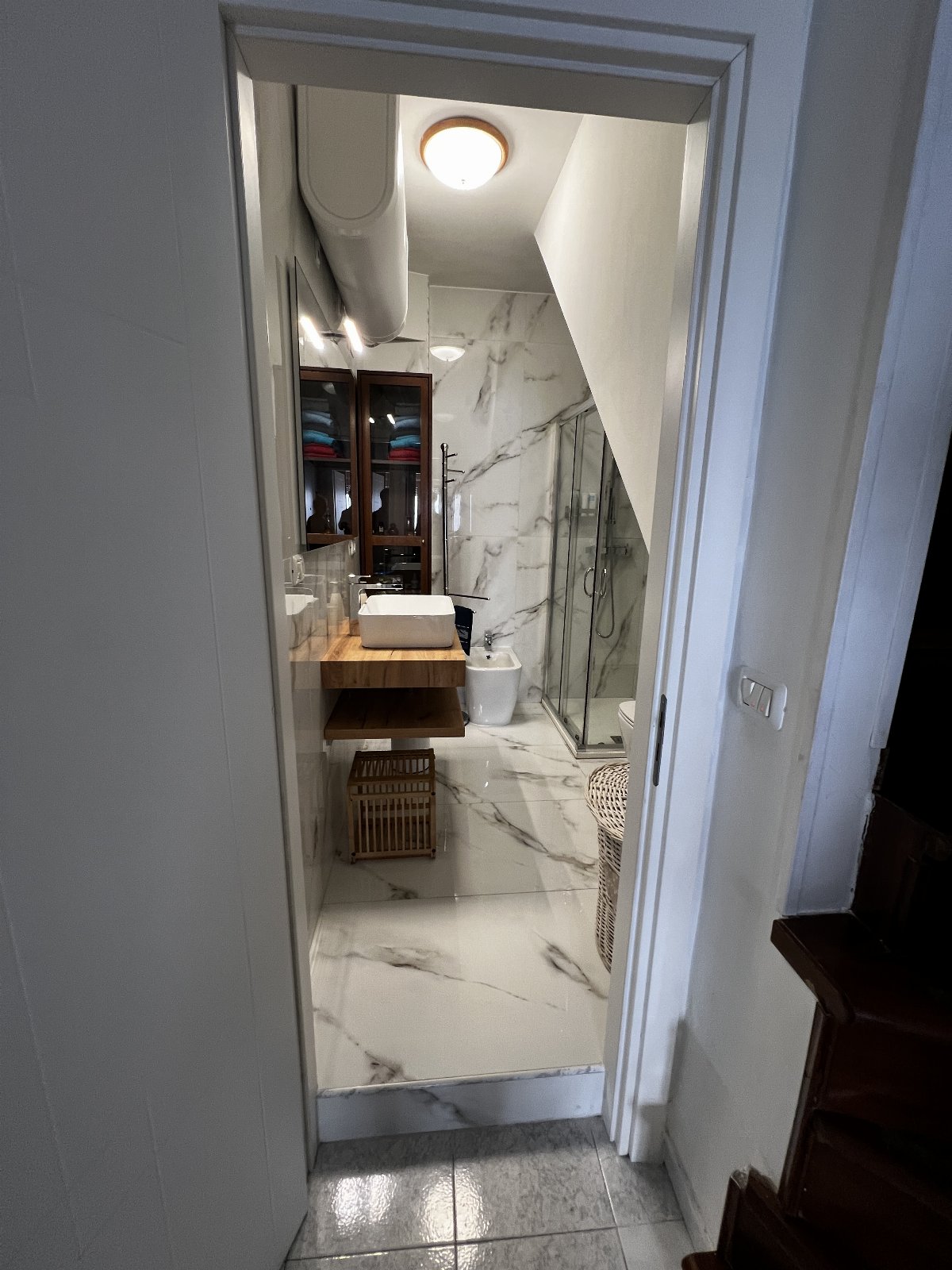 Panoramicissimo appartamento sullo Stretto