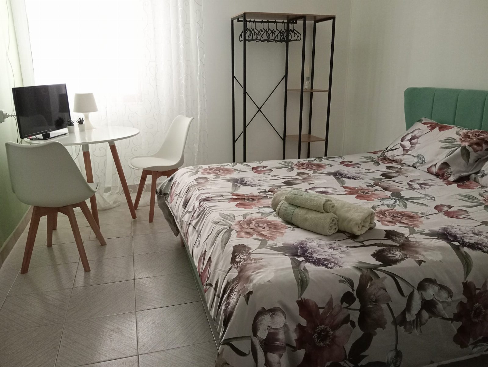 La pineta che si affaccia sul mare