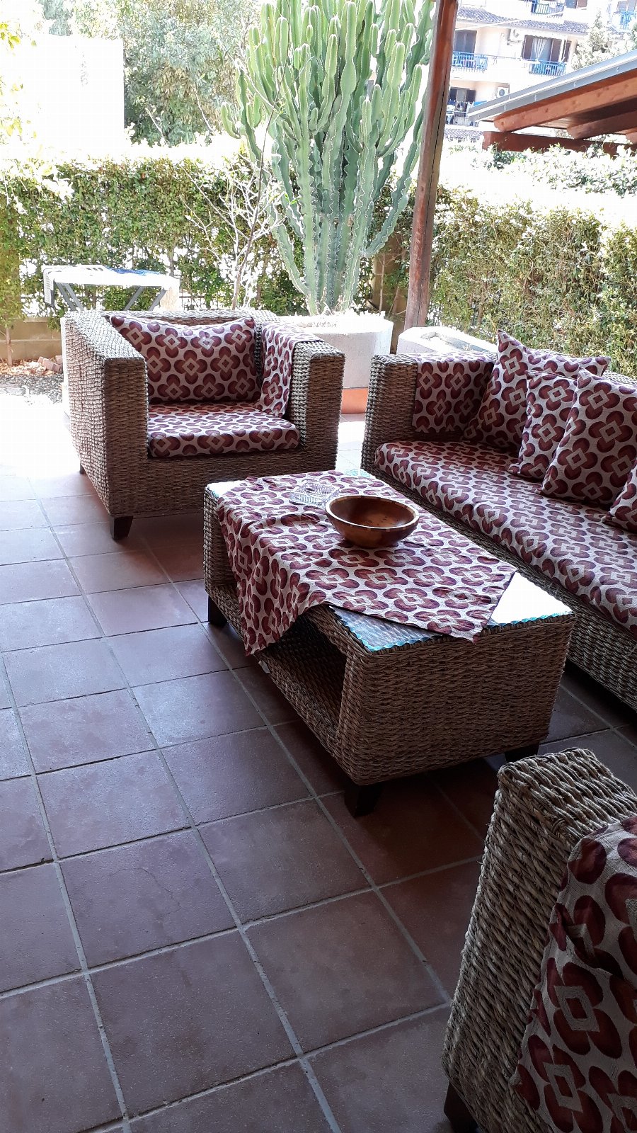 Appartamento con giardino a 2 passi dal mare