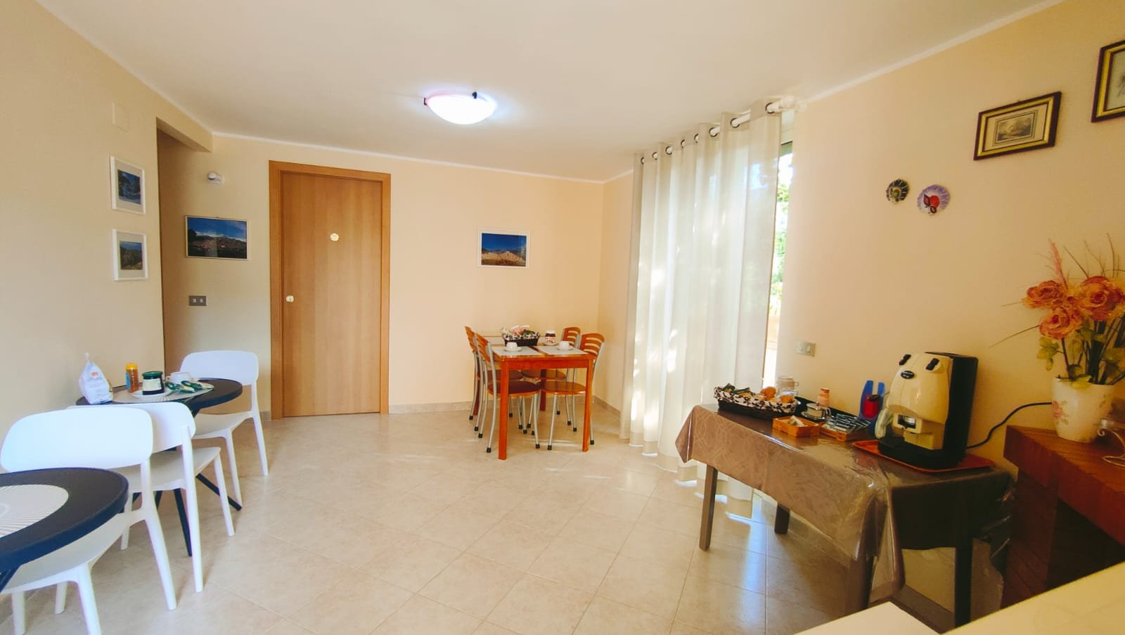 Villa con piscina