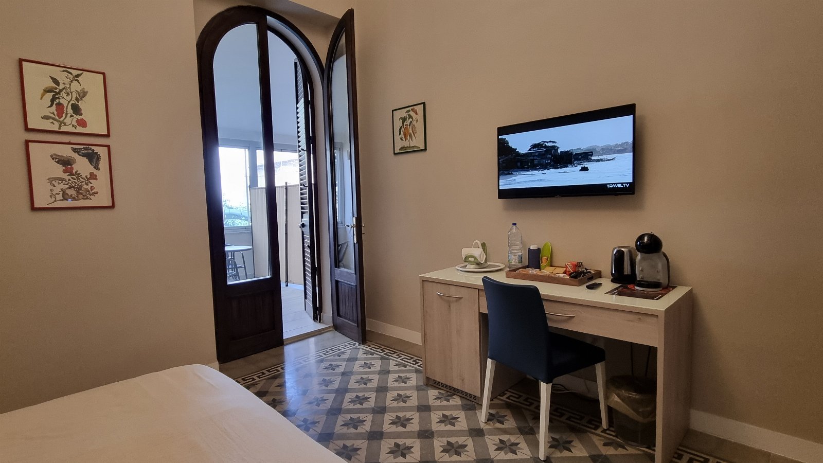 B&B Arcovito 36 Reggio Calabria centro duomo