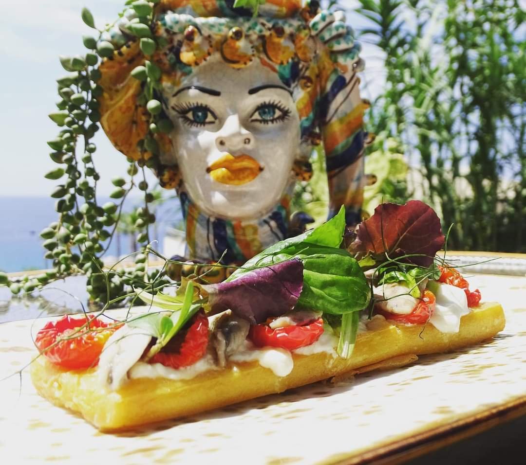 Camera Matrimoniale in B&B con spiaggia privata. Sunset Yoga.