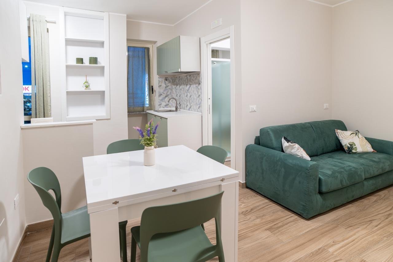 Appartamento al mare Rossano