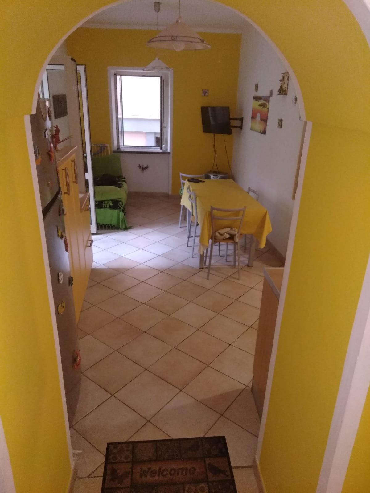 A Diamante CS centro storico casa vacanza con 5 posti letto