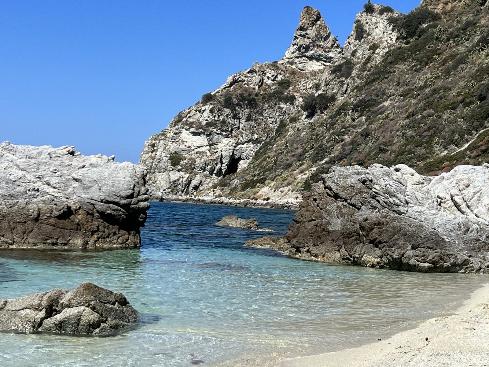 Akoya Rooms Capo Vaticano