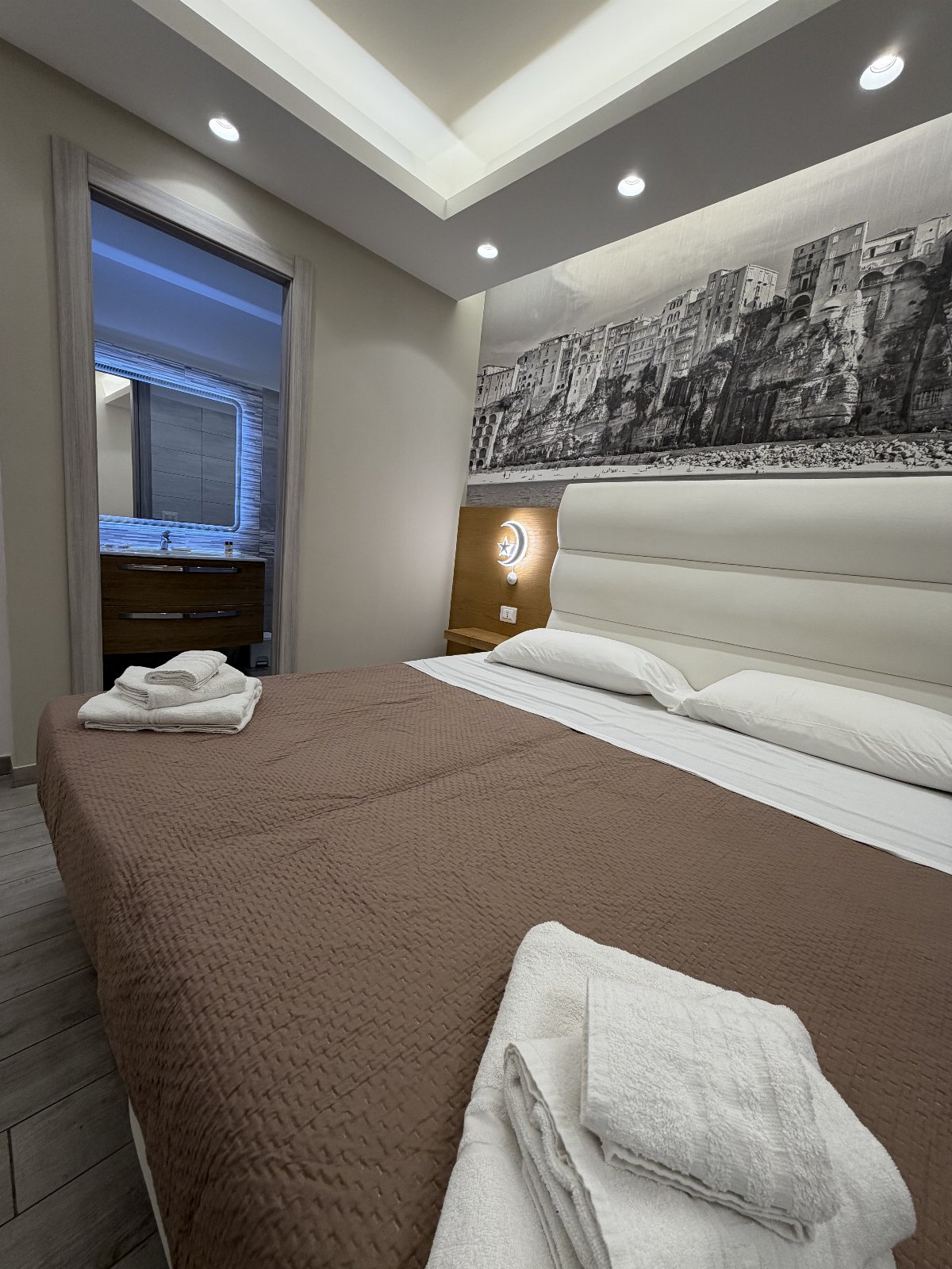 Rooms Dream Tropea