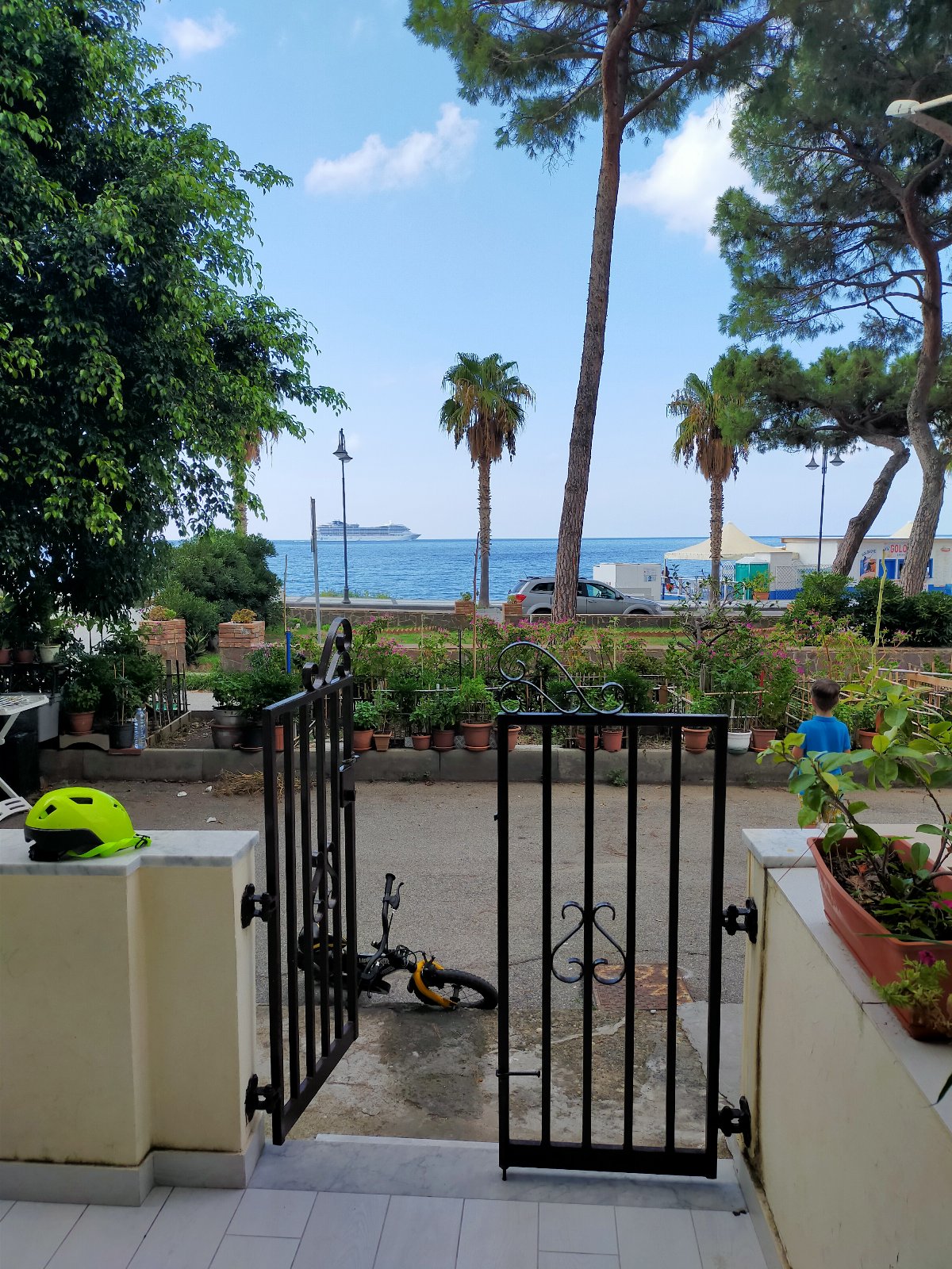 Casa ad un passo dal mare