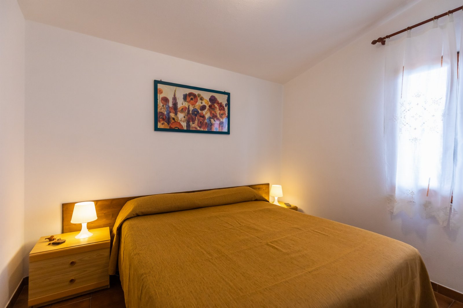 Appartamenti Trilocale 3 posti con cucina vista mare. Spiaggia privata. Sunset Yoga.