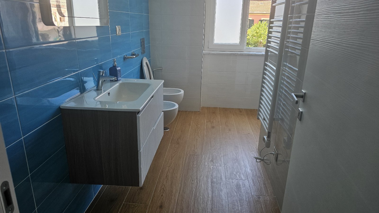 VILLA REGINA MARGHERITA - Ad Amantea (CS) in centro città a due passi dal mare