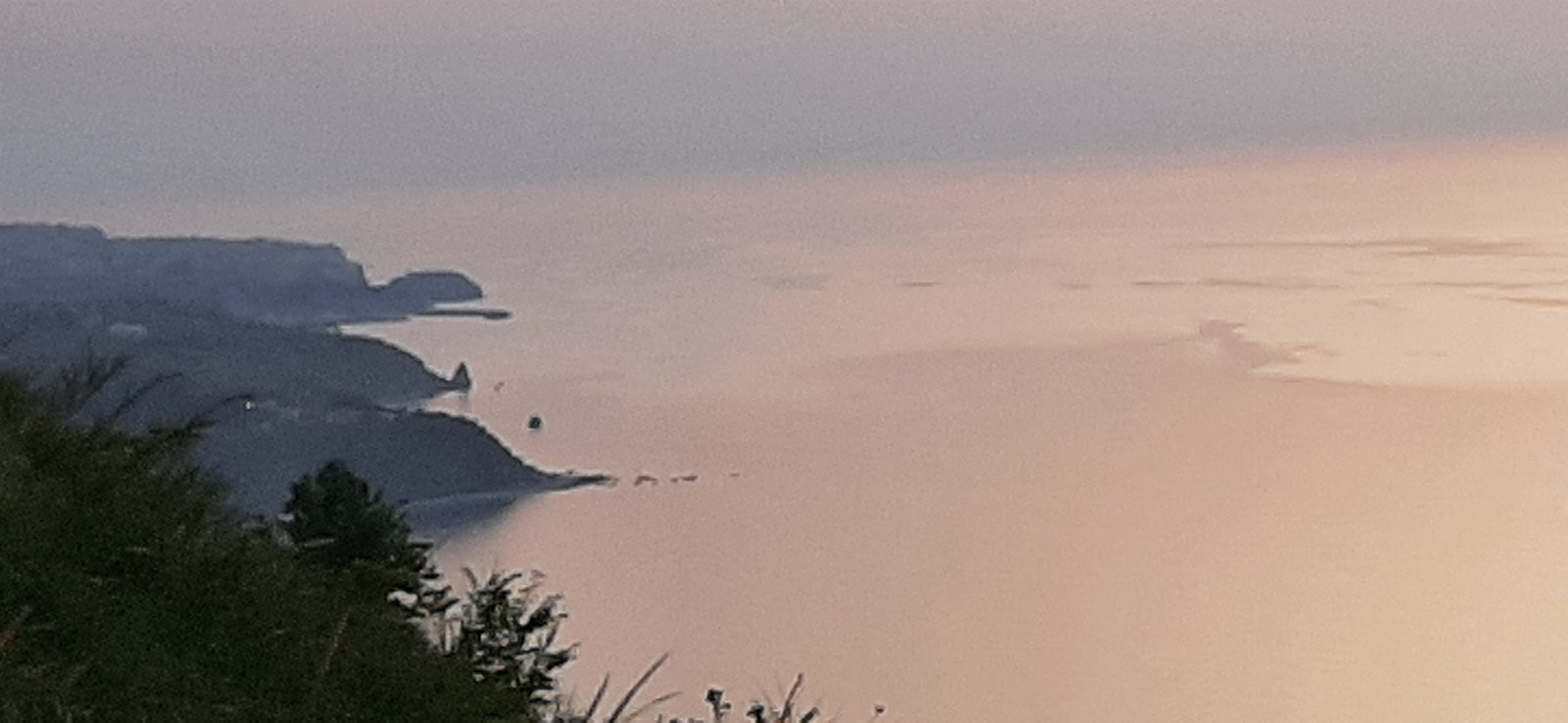 APPARTAMENTO CON GIARDINO PANORAMA MARE MOZZAFIATO