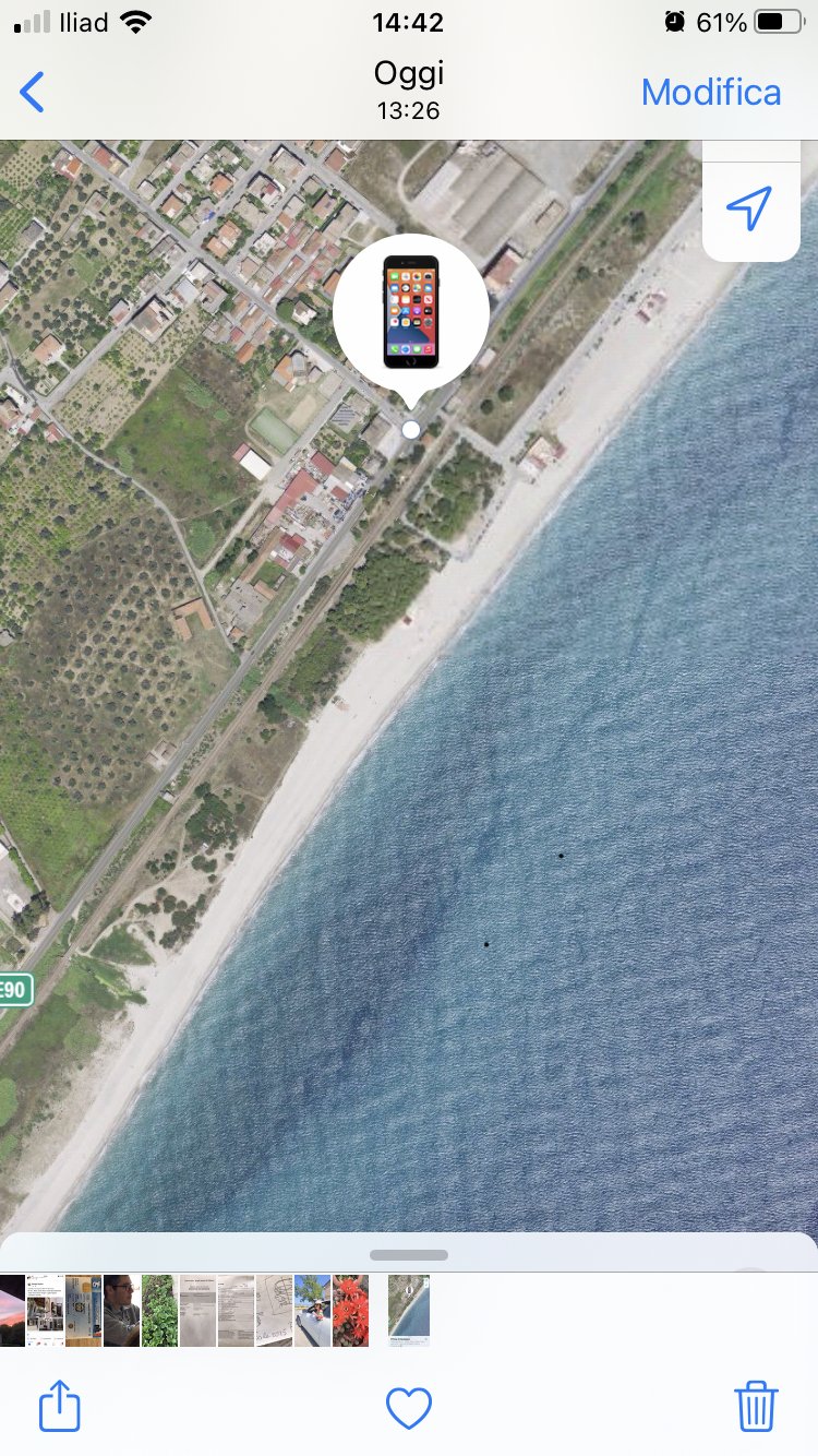 Rosa Fronte Mare