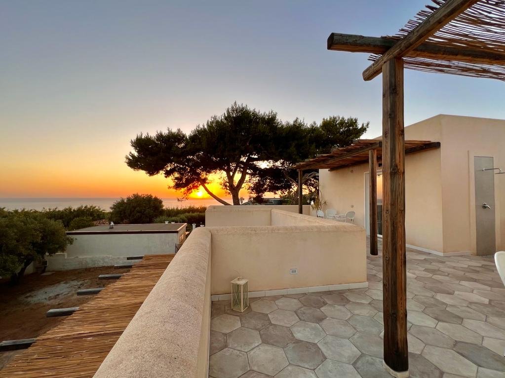 Casa Cunaci Bed and Breakfast, " Una finestra sul Mediterraneo"