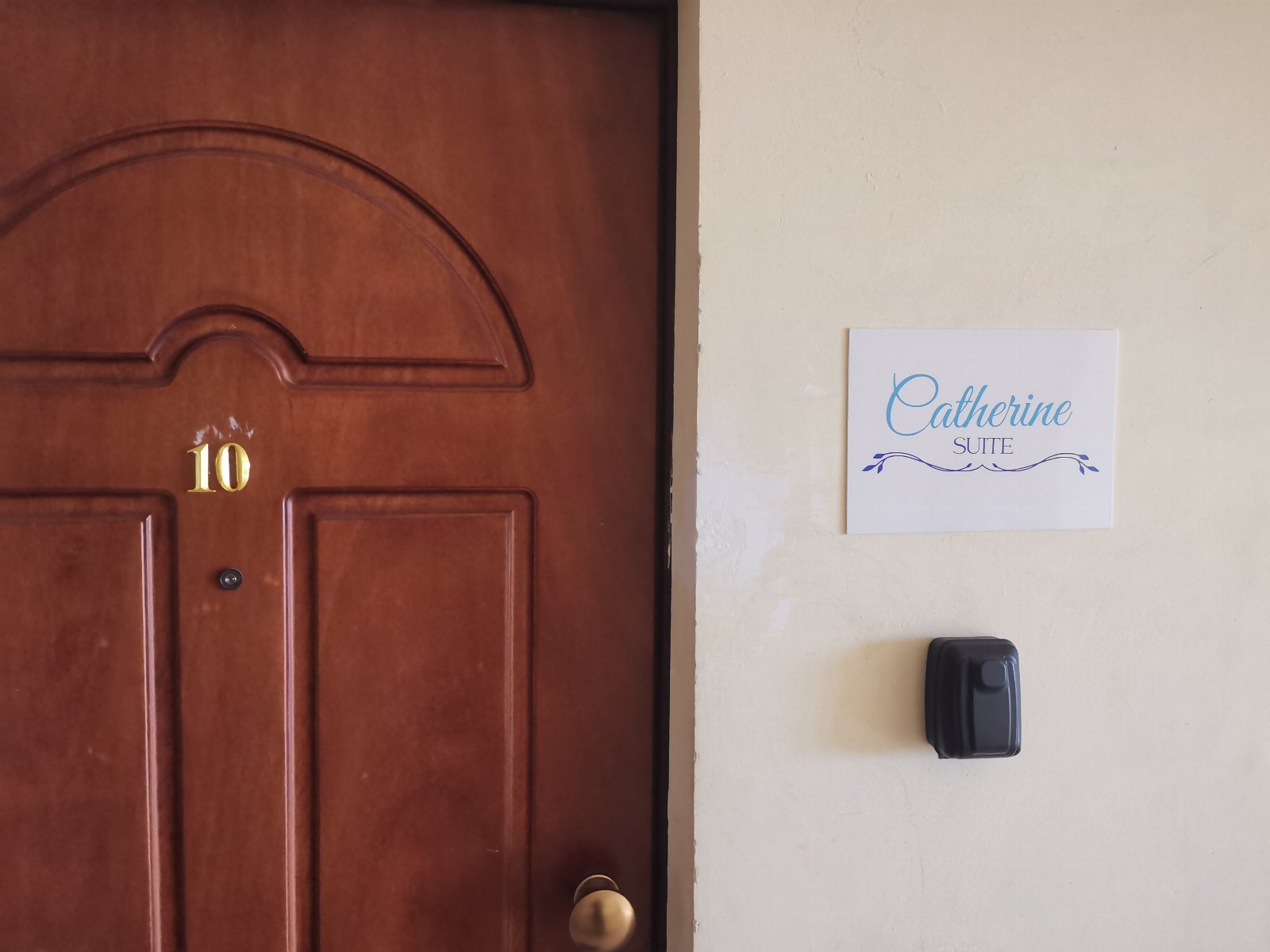 Catherine suite
